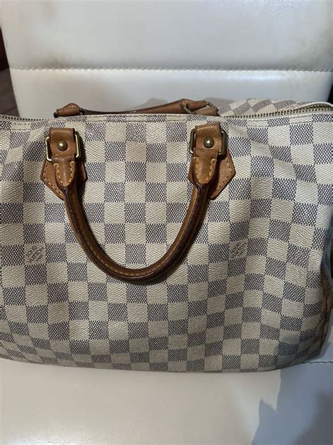 louis vuitton speedy 35 gebraucht